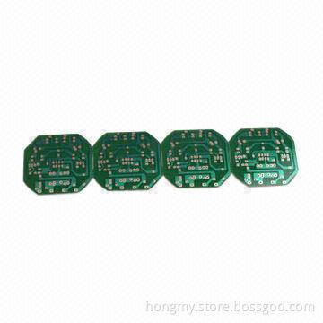 Multilayer PCBs with 0.6mm Board Thickness, 0.12mm Line Spacing and 610 x 508mm Panel Size